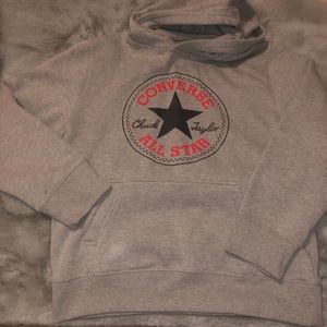 Converse hoodie